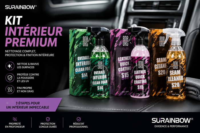 KIT INTÉRIEUR PREMIUM