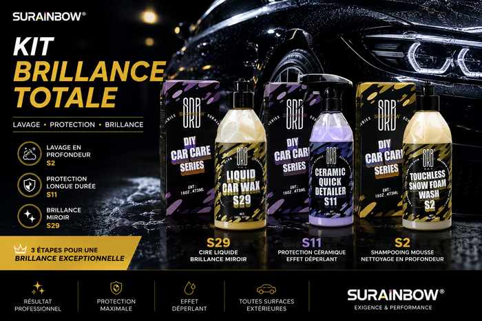 KIT BRILLANCE TOTALE