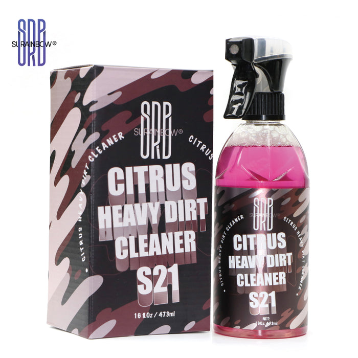 S21 – Nettoyant Citrus Haute Puissance