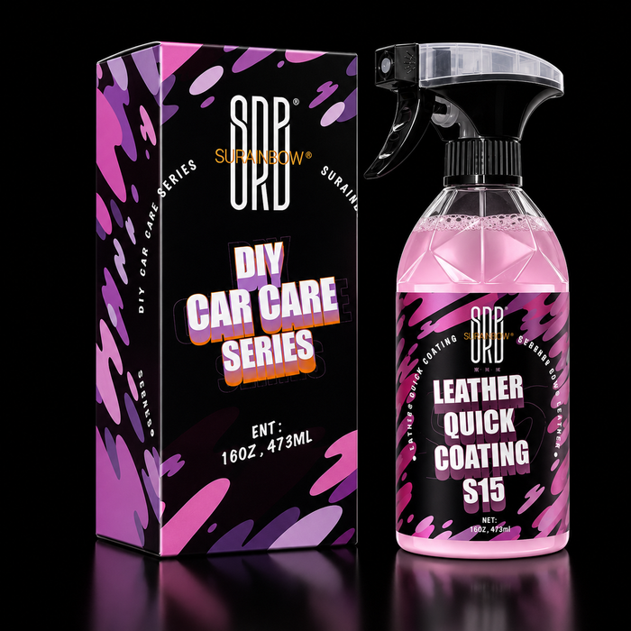 S15 – Protection Céramique pour Cuir