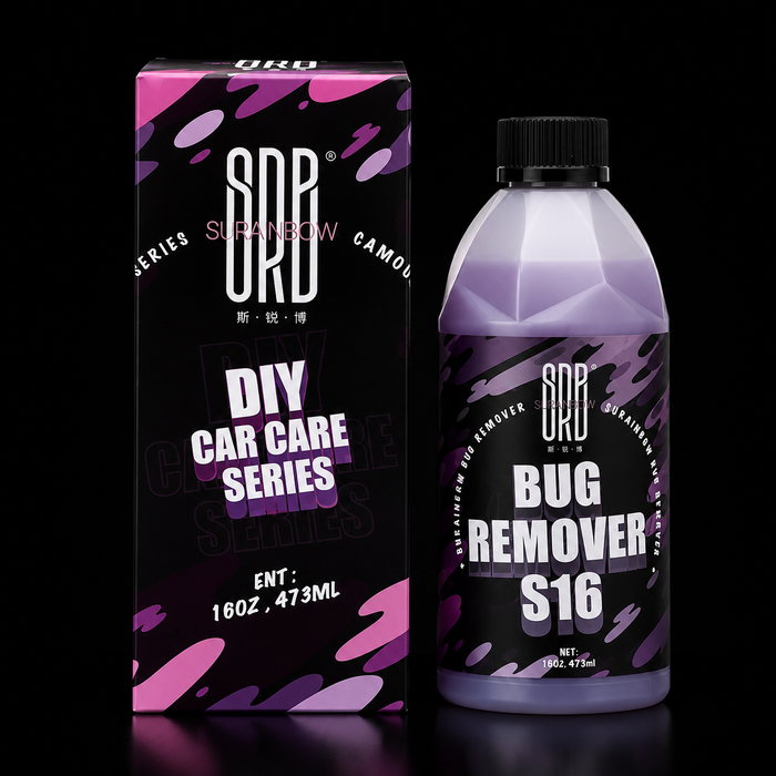 S16 – Dissolvant Insectes Haute Performance