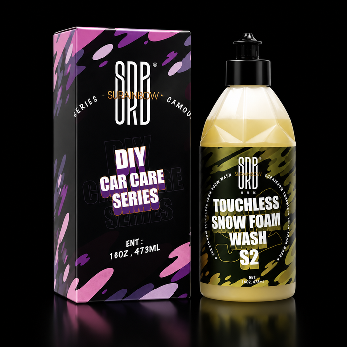 S2 – Mousse Active Sans Contact