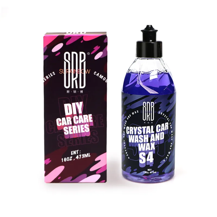 S4 – Shampooing avec Cire