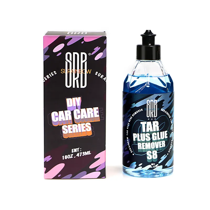 S8 – Dissolvant Goudron & Colle