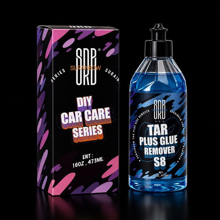 S8 – Dissolvant Goudron & Colle